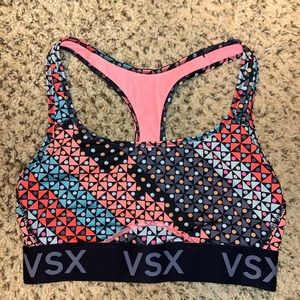 VSX Victoria Secret The Player Sportsbra